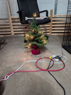 Mini Christmas tree