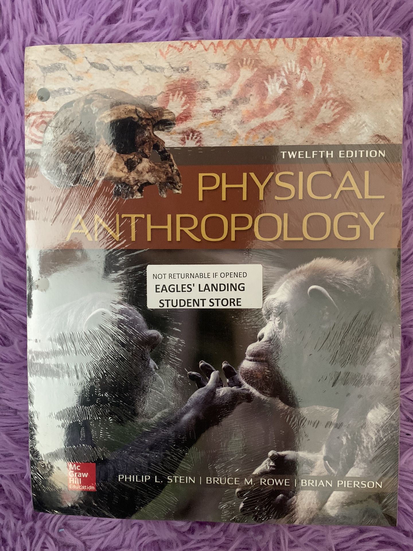 Physician Anthropology 12th Edition