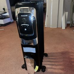 Honeywell 1500w Electric Heater