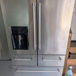 Kitchen Aid Refrigerator 