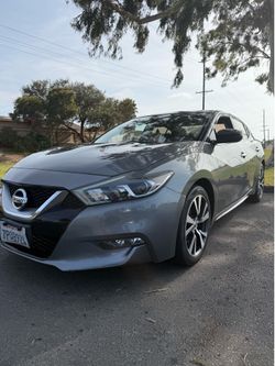 2016 Nissan Maxima