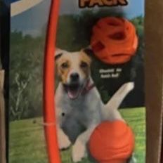 Chuck It . Fetch Pack (launcher And 4 Balls)
