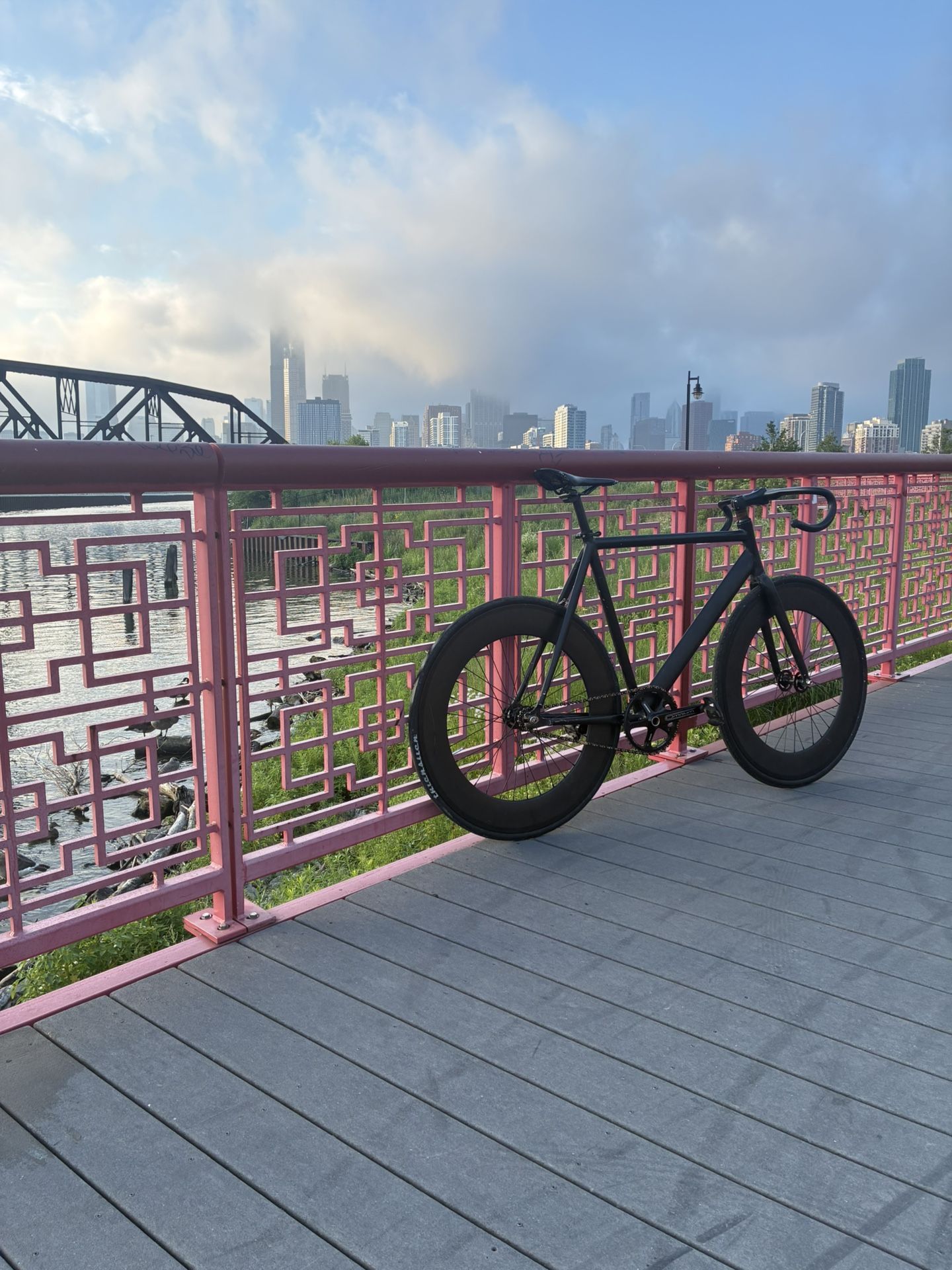 88s Wheelset