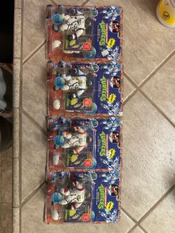 1994 TMNT Apollo 11 25th Anniversary Edition Complete Set – Sealed on Card