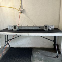 2017 SUBARU FORESTER FRONT BUMPER REINFORCEMENT BAR OEM 14 15 16 17 18