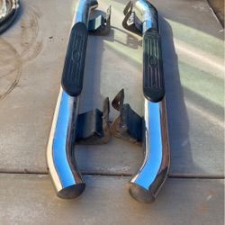 Ford-f150 SideSteps