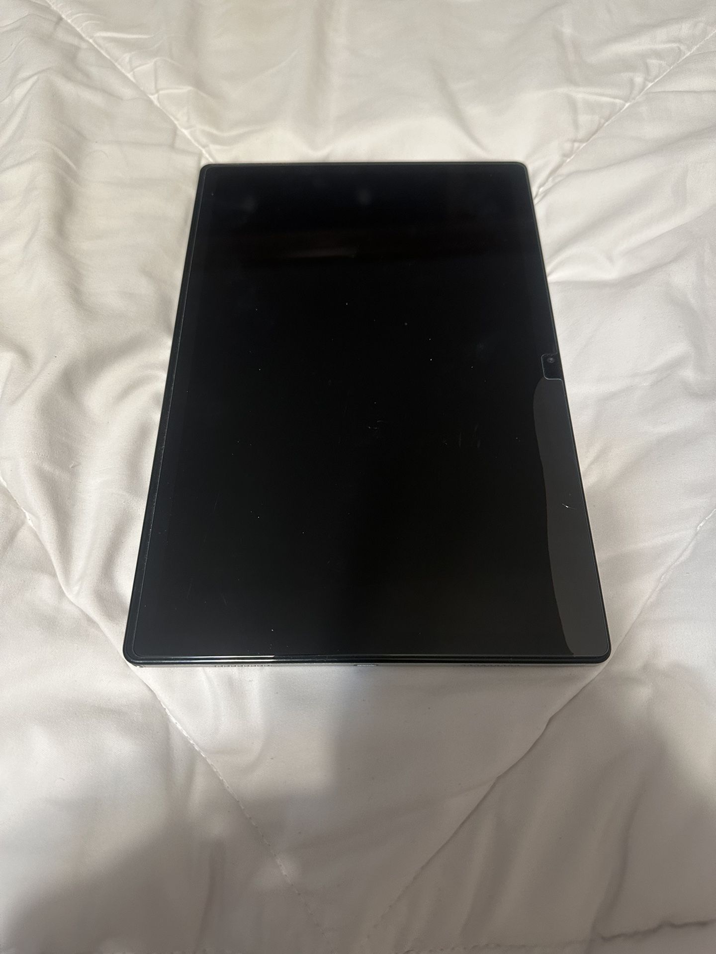 New Samsung Tablet