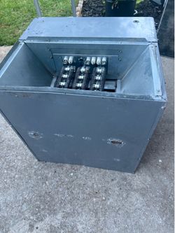 ICP / International Comfort Products Electric Furnace Air Handler — MF16J2200A3, 208/230V, 1/2 HP