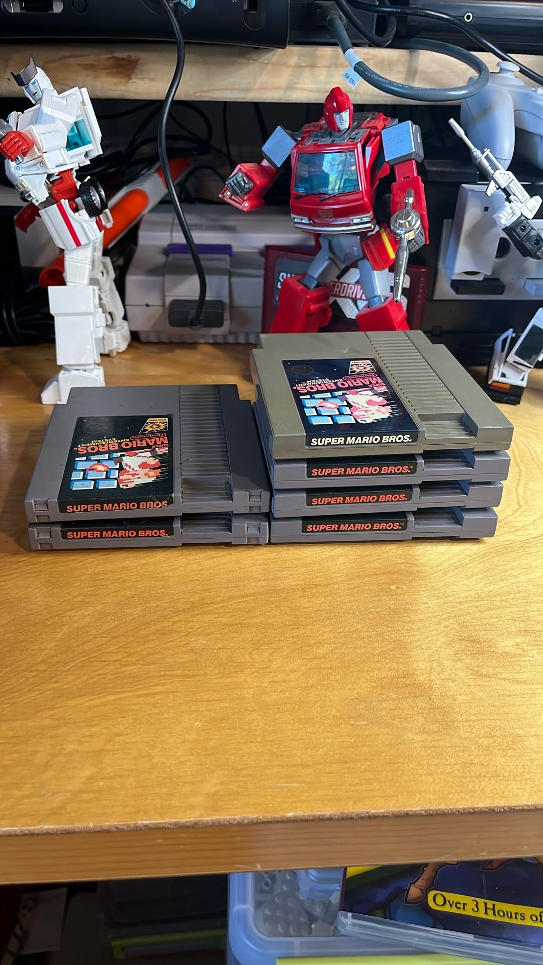Nintendo NES - Super Mario Bros