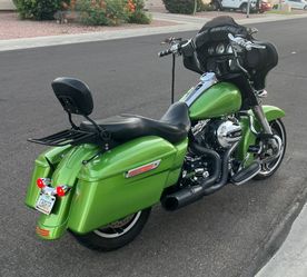 2014 Harley Davidson Street Glide