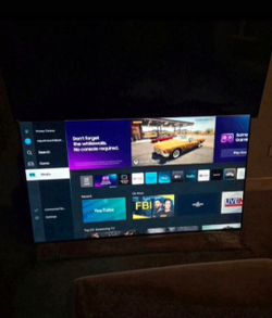 65-inch SAMSUNG QLED Q8F 4K Smart TV UHD HDR (2025 Model)