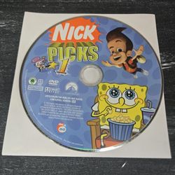 Nick Picks 1 DVD 