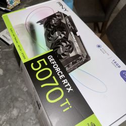 PNY Nvidia 5070 Ti 16gb
