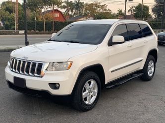 2012 Jeep Grand Cherokee Laredo , Titulo limpio, Clean title, 3.6L V6 24 Valve 290HP DOHC, miles 75k, ⚠️ FINANCE AVAILABLE ⚠️