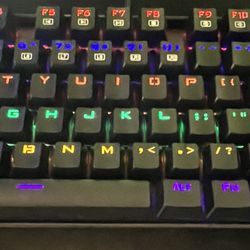 redragon gaming keyboard