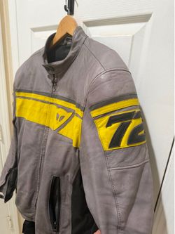 Dainese Retro Motorcycle Jacket