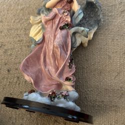 9” Angel Statue 