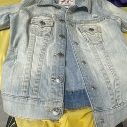 True Religion Jacket