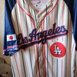 LAD Japanese Heritage Jersey