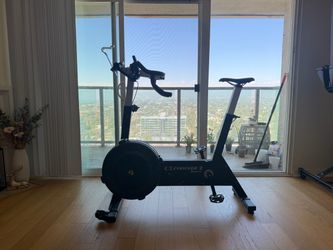 Concept2 BikeErg Indoor Exercise Bike