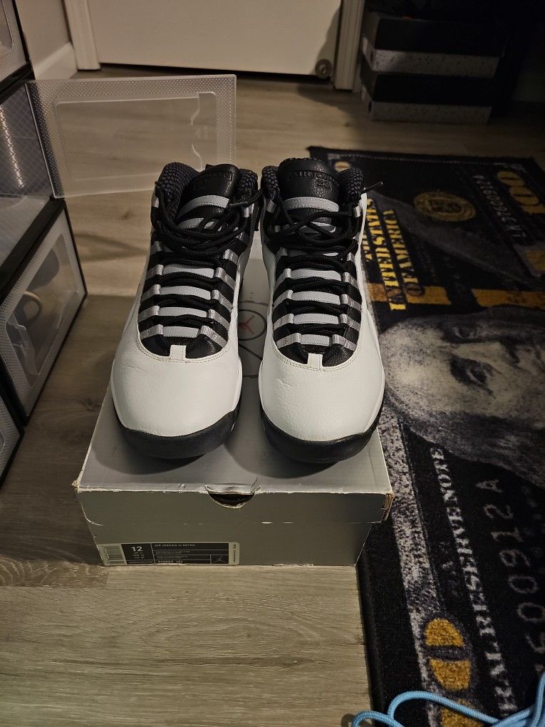 Jordan Steal 10s 2005