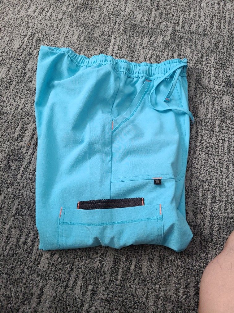 Scrub Star- PANTS. GREAT CONDITION. SIZE XSMALL