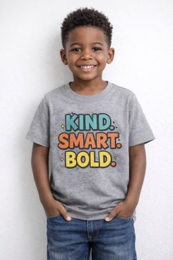 👕 Boys & Girls Graphic Tees – BoldBoyzWear Brand