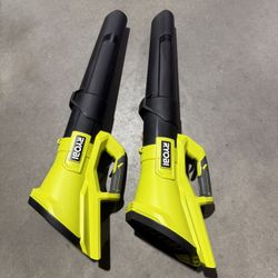 Ryobi 40v 550cfm Blower 