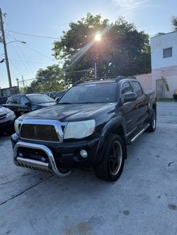 2006 Toyota Tacoma