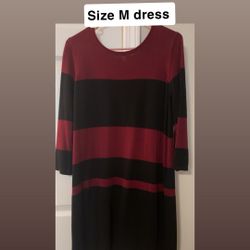 M Sweater Dress