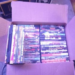 DVDs Movies, Over 150💿📀.