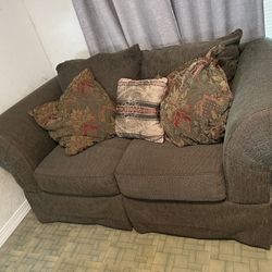 2 Pc sofas 