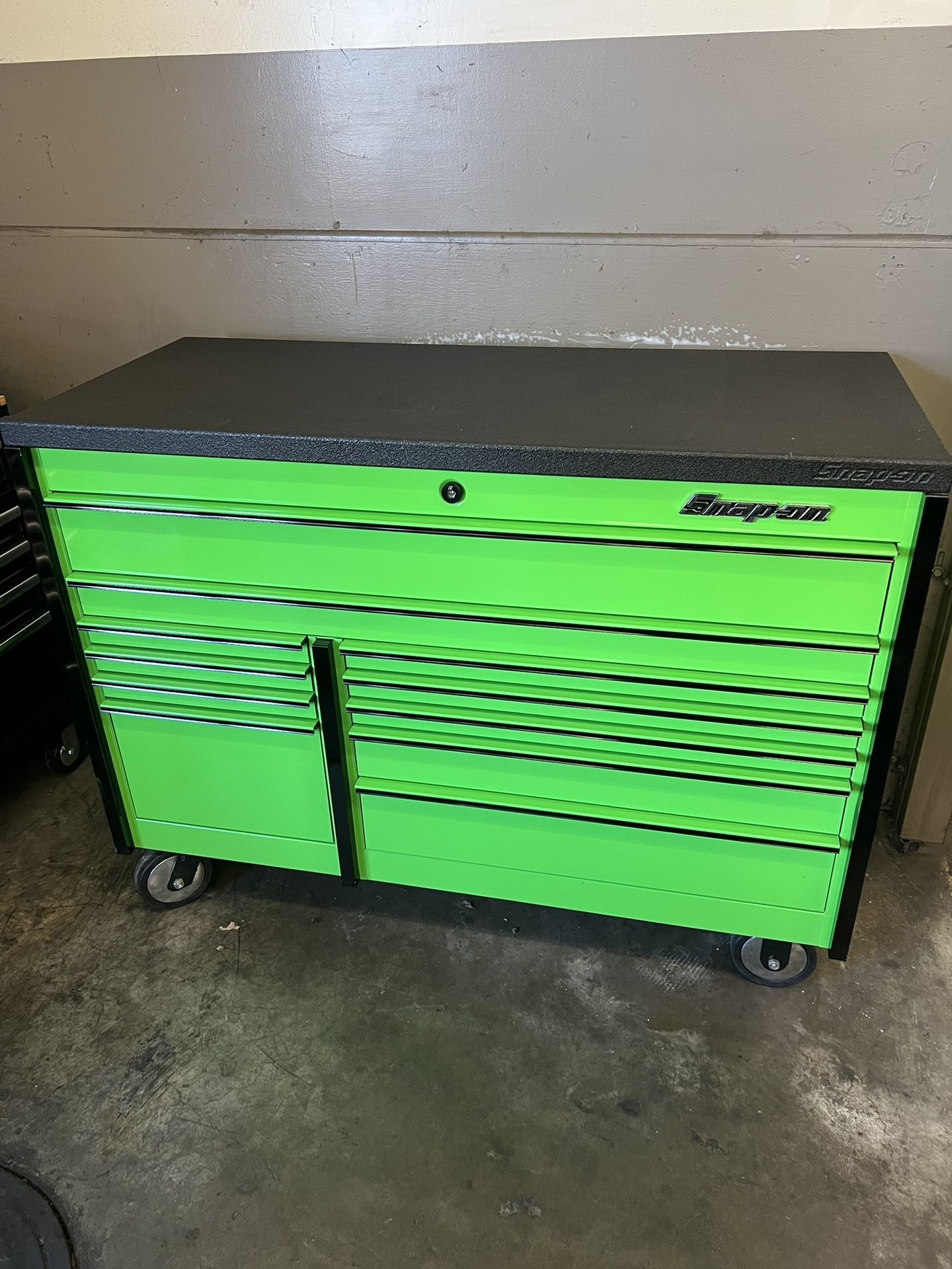 Snap-On Toolbox