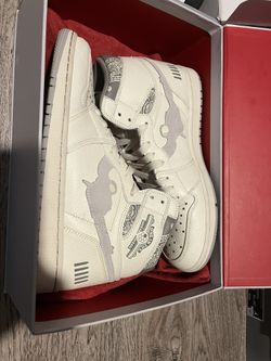 Designer Fugazi Size 11