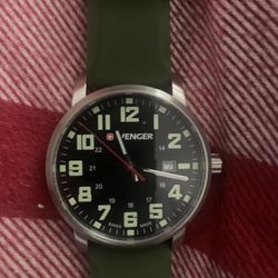 Wenger Avenues-Swiss Made-OBO 