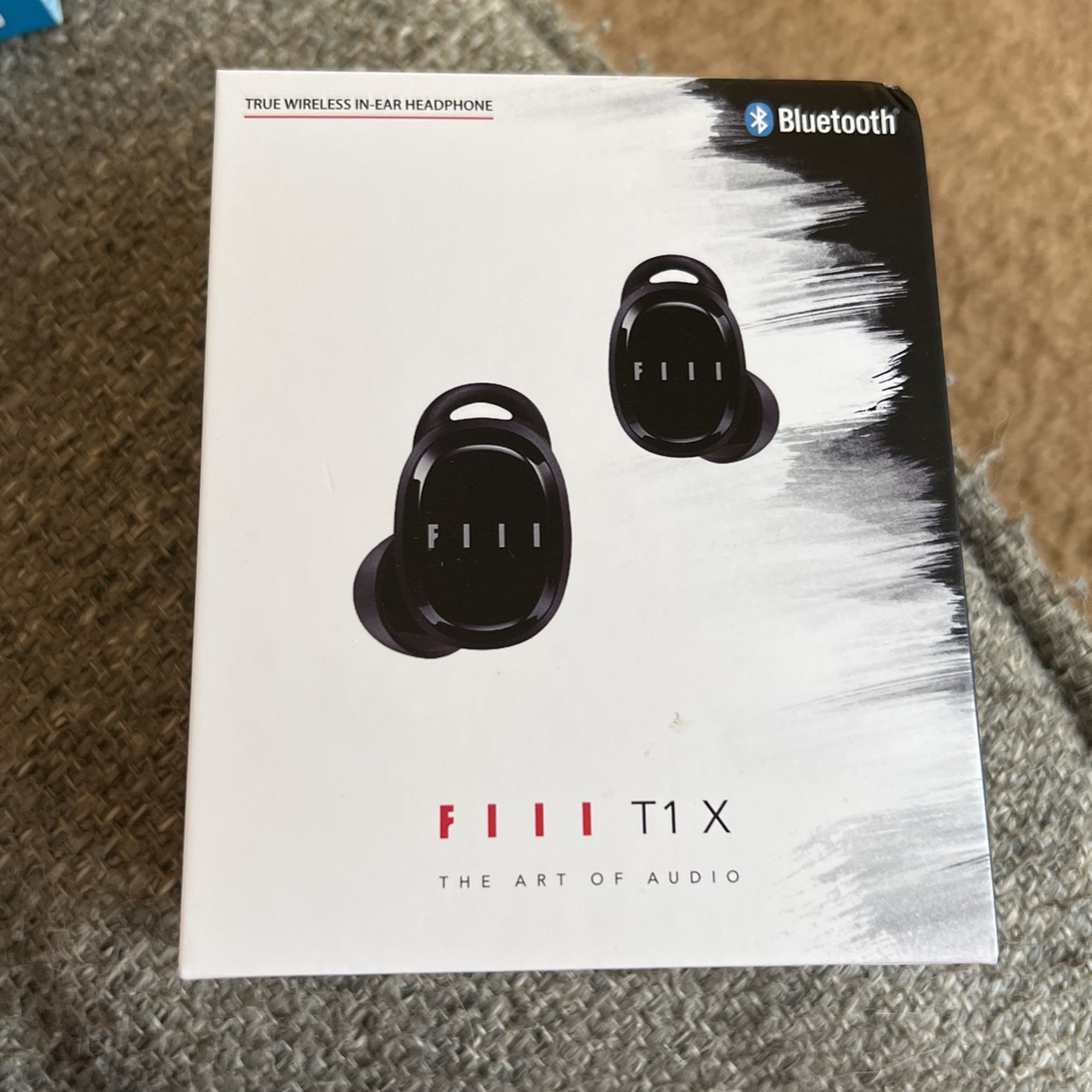 FILL T1X True Wireless Earbuds