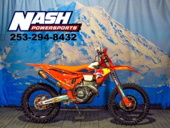 2026 Ktm 350 Xc-F Factory Edition