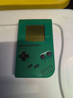 Nintendo Gameboy DMG -01 Green hadheld