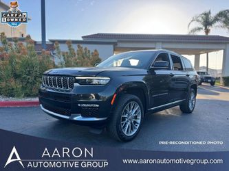 2023 Jeep Grand Cherokee L