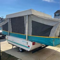 1995 Coleman Destiny Pop Up 