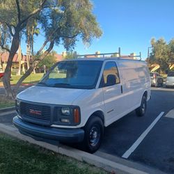 2000 GMC Savana