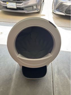 Litter robot