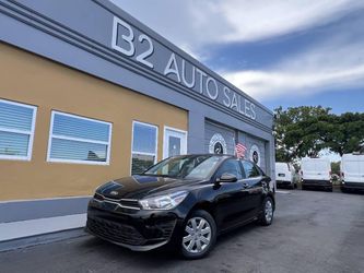 2021 Kia Rio