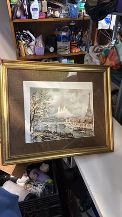 Paris Frame