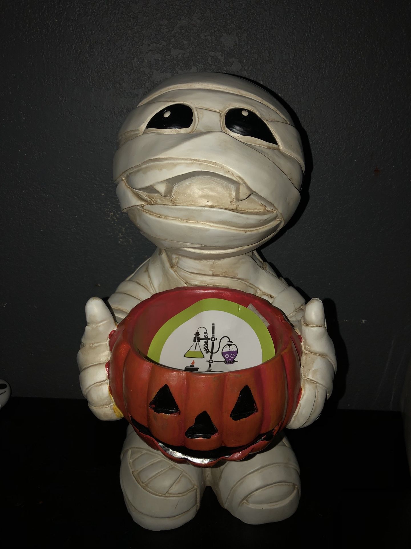Marvin the Mummy (Rae Dunn)