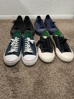 PF flyers Lot - Size 10 M And Size11.5 W