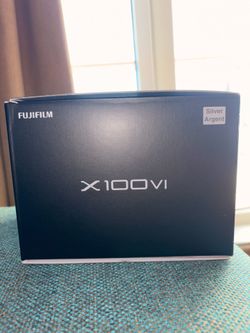 Fujifilm X100VI