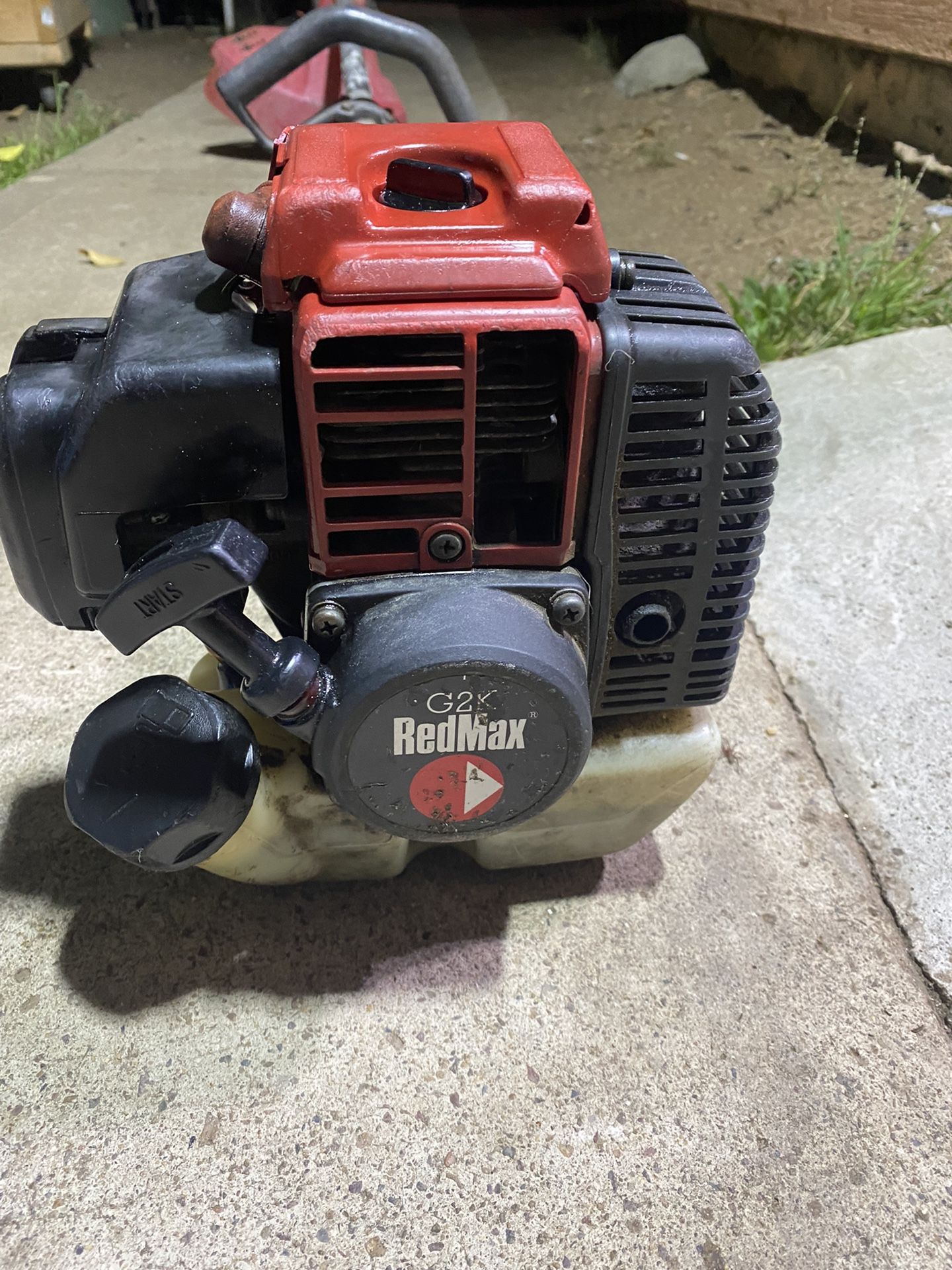 Redmax Weed Wacker for Sale in San Diego, CA OfferUp