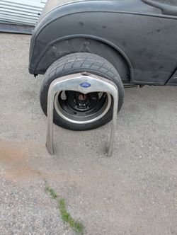 Ford Radiator Support 1930