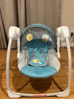 Baby swing